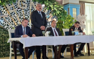 Çimərliklərin fəaliyyətinin təşkili ilə bağlı görüş keçirildi