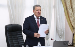 İsa Həbibbəyli ona yüksək vəzifə verdi - Foto