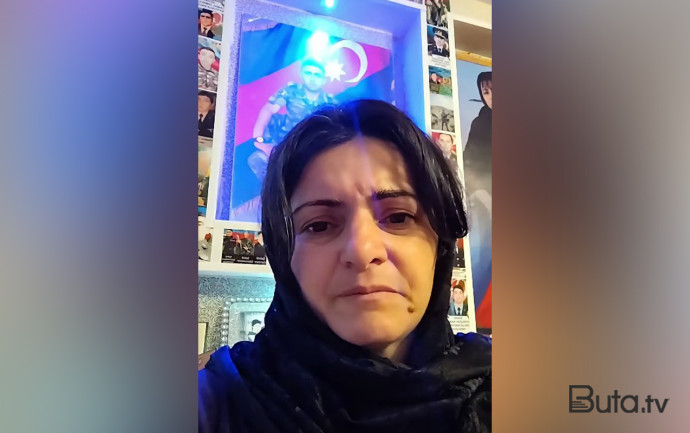  Şəhid anası evlə bağlı müraciət etdi - 5 ildir, növbədə imiş  