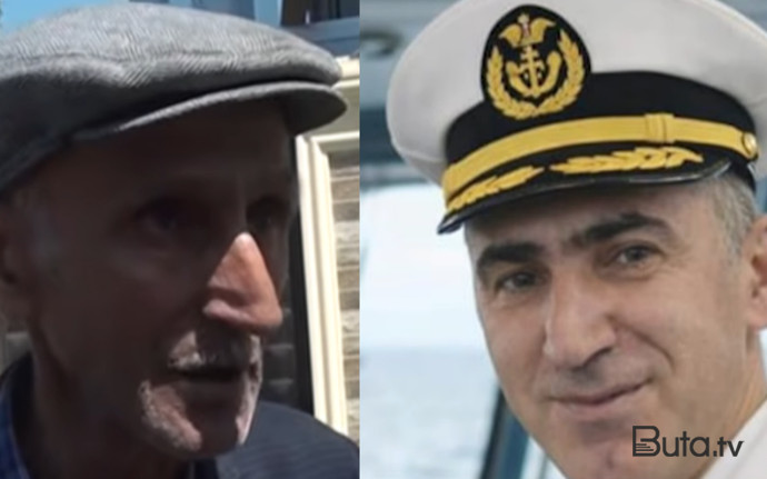  “Xətrinə dəymişəmsə, bağışla məni, bala” - Video  