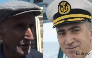 “Xətrinə dəymişəmsə, bağışla məni, bala” - Video