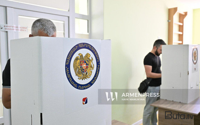  Ermənistanda seçki məntəqələrində bomba həyəcanı - DİN açıqlama yaydı  