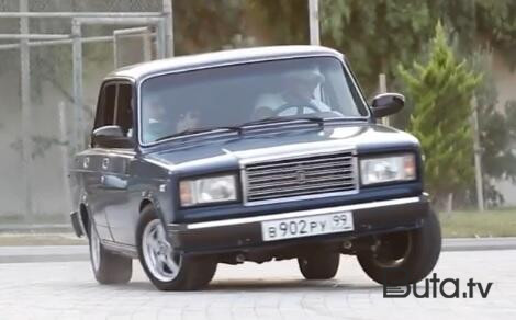 Son zəng günü şagirdlərə maşın icarəyə verənlər... - Video  