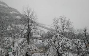 Şahdağa qar yağdı – Faktiki hava