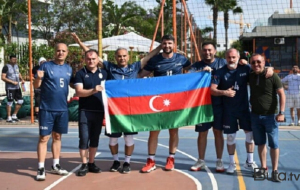 FHN komandası beynəlxalq turnirdə yüksək nəticə göstərdi