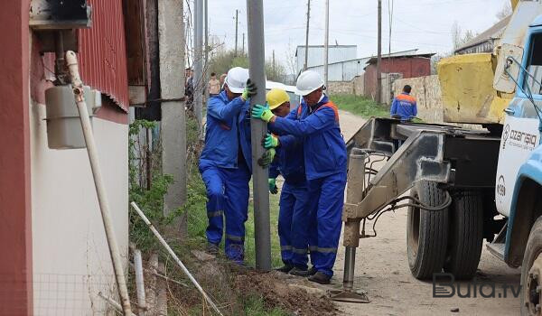  “Azərişıq” ən ucqar kəndlərdə elektrik şəbəkəsini yeniləyir  