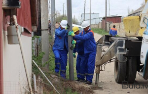 “Azərişıq” ən ucqar kəndlərdə elektrik şəbəkəsini yeniləyir