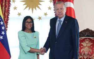Ərdoğanın dəvəti ilə Türkiyəyə getdi