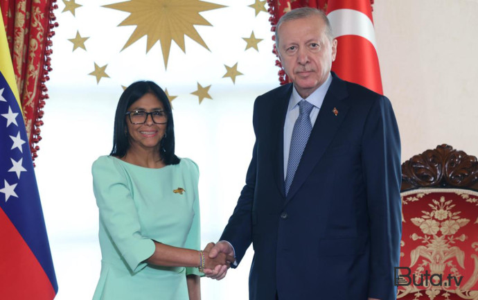  Ərdoğanın dəvəti ilə Türkiyəyə getdi  