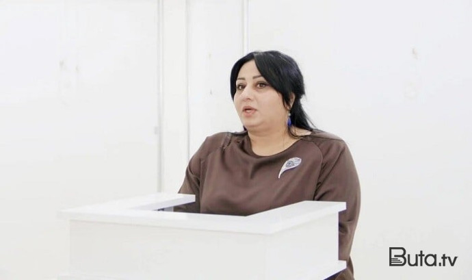  Xanım deputatımızın bu çıxışı tənqid edildi - Video  