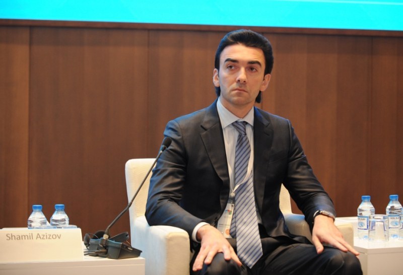 Eldar Əzizovun oğlu yüksək vəzifəyə təyin olundu  