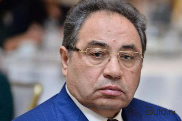  Abel Məhərrəmova vəzifə verildi  
