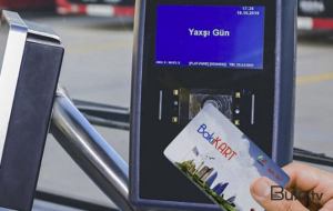 “BakıKart”ın qiyməti 1 manat artır