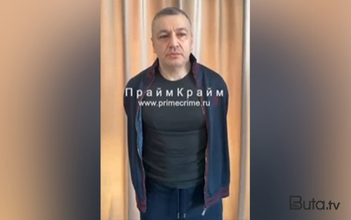  18 il axtarışda olan azərbaycanlı Rusiyada saxlanıldı - Video  