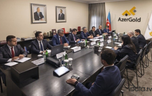 Söyüdlü yatağı layihəsinin icra vəziyyəti nəzərdən keçirildi