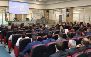 Qaz şəbəkəsinə qoşulma ilə bağlı məlumatlandırma tədbiri...