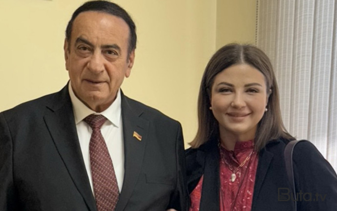  Ermənistanda deputat seçilən Həsənov... - Qızı Türkiyə klubunun rəhbərliyindədir  