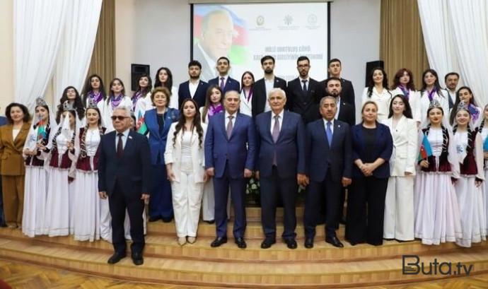  Azərbaycan dövlətçiliyinin xilası… - Kamal Abdulla  