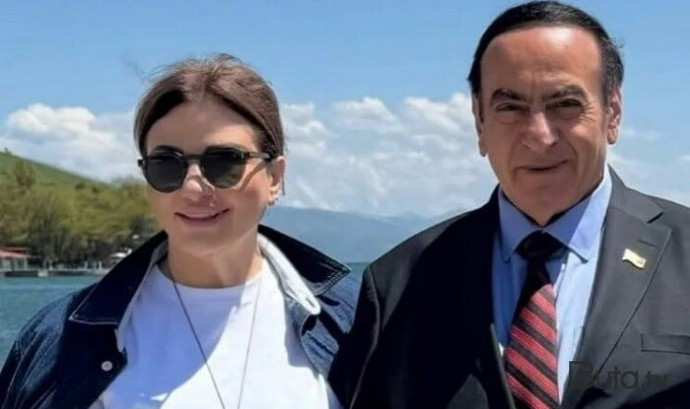  Paşinyanın partiyasından deputat seçilən Həsənov və qızı...  