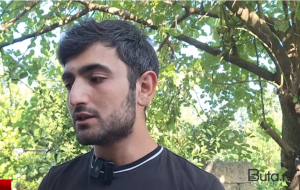 “Ruslar şoka düşmüşdülər ki, cəsədləri necə çıxarmışıq” - Video