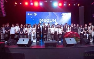 Şəhid övladları üçün “Məzun Günü” tədbiri təşkil olundu