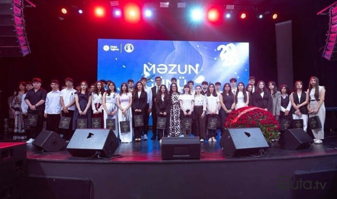  Şəhid övladları üçün “Məzun Günü” tədbiri təşkil olundu  