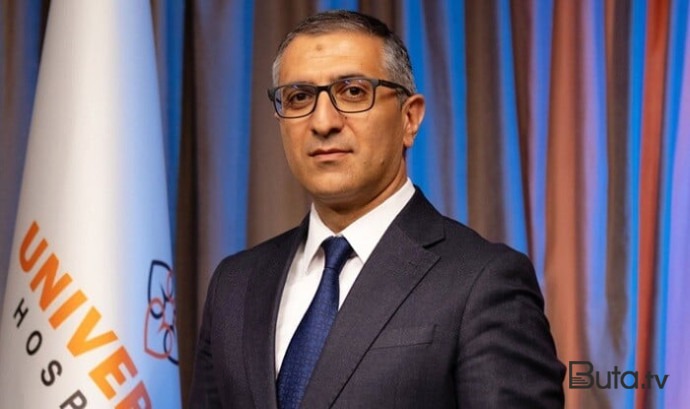  İşdən çıxarılan Azər Əhmədov klinika direktoru oldu  