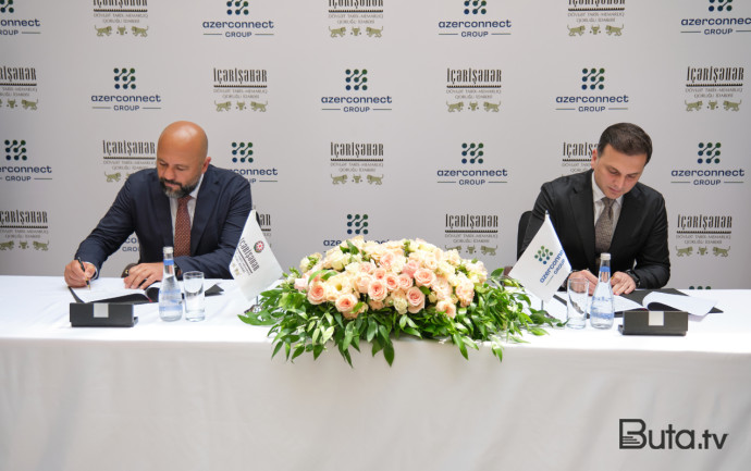  “Azerconnect Group” İçərişəhərdə süni intellekt əsaslı həllər tətbiq edəcək  