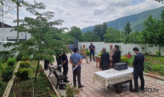  Hadrut və Qırmızı Bazara növbəti köç oldu - Foto  
