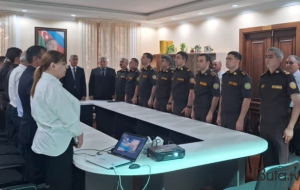 FHN-in strukturlarında Milli Qurtuluş Günü qeyd edildi