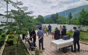 Hadrut və Qırmızı Bazara növbəti köç oldu - Foto
