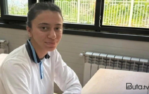33 il sonra Kəlbəcərin ilk məzunu - Foto