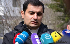 Rüfət Səfərov 8 il müddətinə həbs edildi