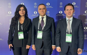 "Veysəloğlu" AYİB-in 35-ci İllik Toplantısı və Biznes Forumunda...