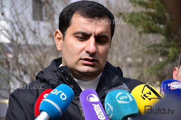  Rüfət Səfərov 8 il müddətinə həbs edildi  