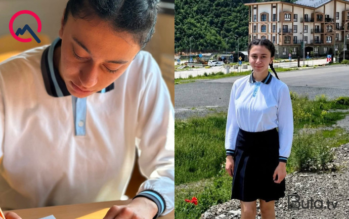  O məktəbdə ilk “Son zəng” təkcə onun üçün çalınacaq - Fotolar  