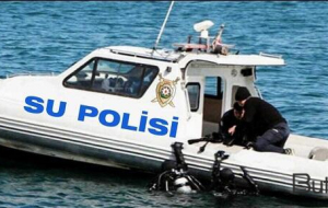Su anbarında qanunsuz balıq ovlayan şəxslər saxlanıldı - Foto