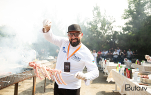 Bu Festivaldan doymaq olmur - Video