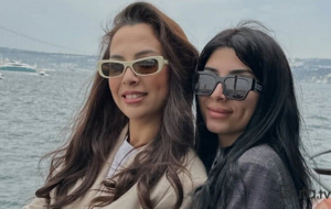 Blogerin bacısı qəzada öldü - Foto