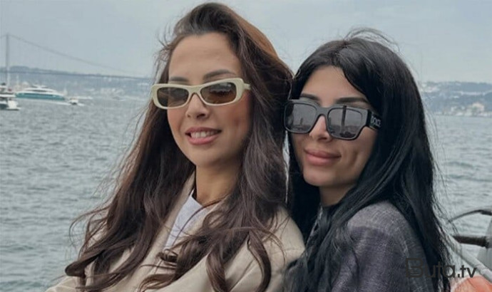  Blogerin bacısı qəzada öldü - Foto  