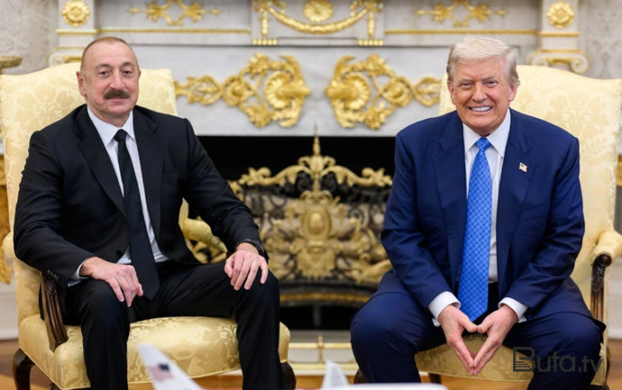  İlham Əliyev Trampın ad gününü belə təbrik etdi  