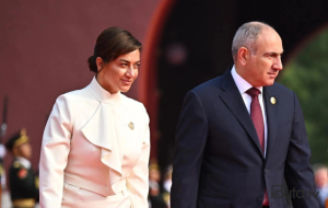 Akopyan Ermənistanı birinci xanım qismində təmsil edəcək