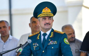 "Samur" sərhəd komendantlığı xidməti istifadəyə verildi