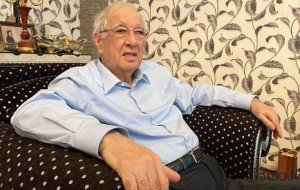 Hidayət Orucovun cənazəsi Bakıya gətirildi