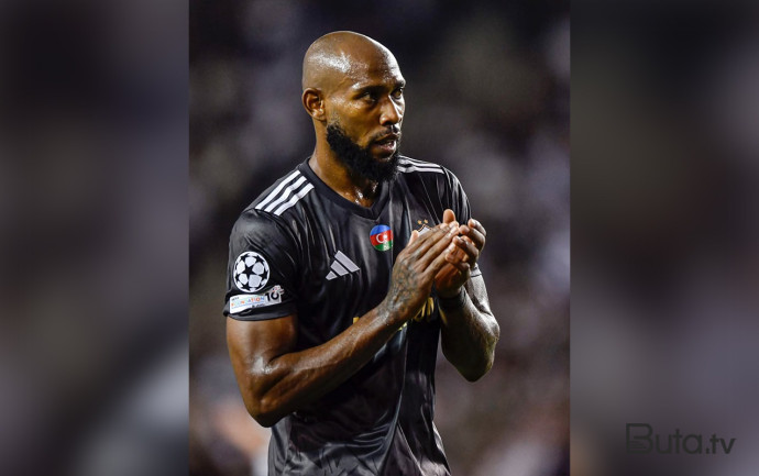  Kevin Medina “Qarabağ”dan getdi - Rəsmi  