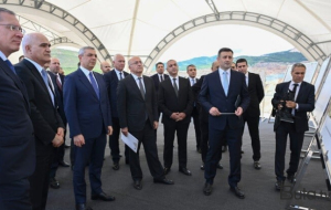 Onlar “Dəmirli”də görülən işlərlə tanış oldular - Foto