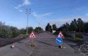 Nabran yolu nə vaxt açılacaq? - Foto
