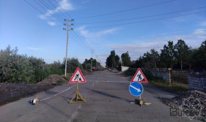  Nabran yolu nə vaxt açılacaq? - Foto  