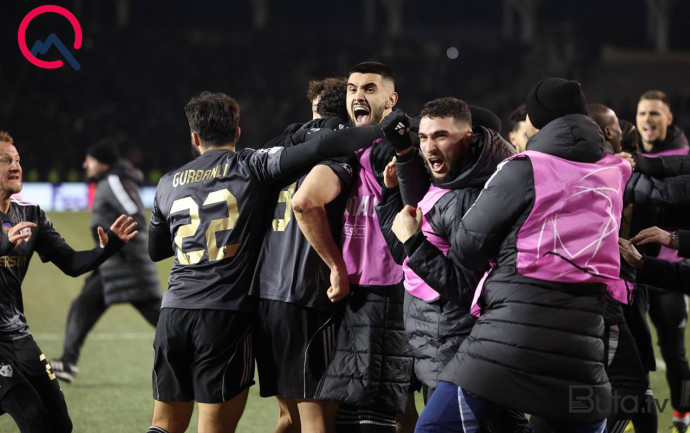  “Qarabağ”ın 2-ci mərhələdəki rəqibi bəlli oldu - Yenilənib  