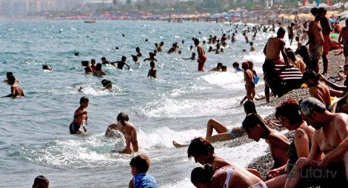  Bakının ən təmiz çimərlikləri açıqlandı  